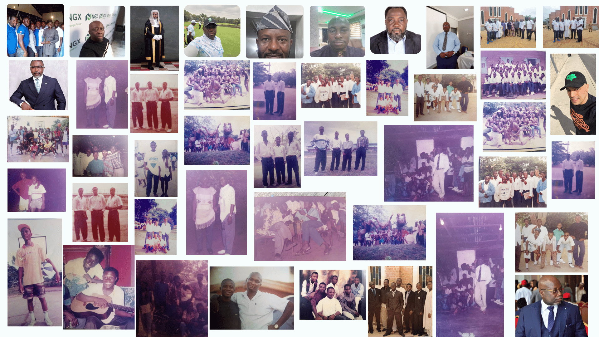 MSG 91' Great Men memories